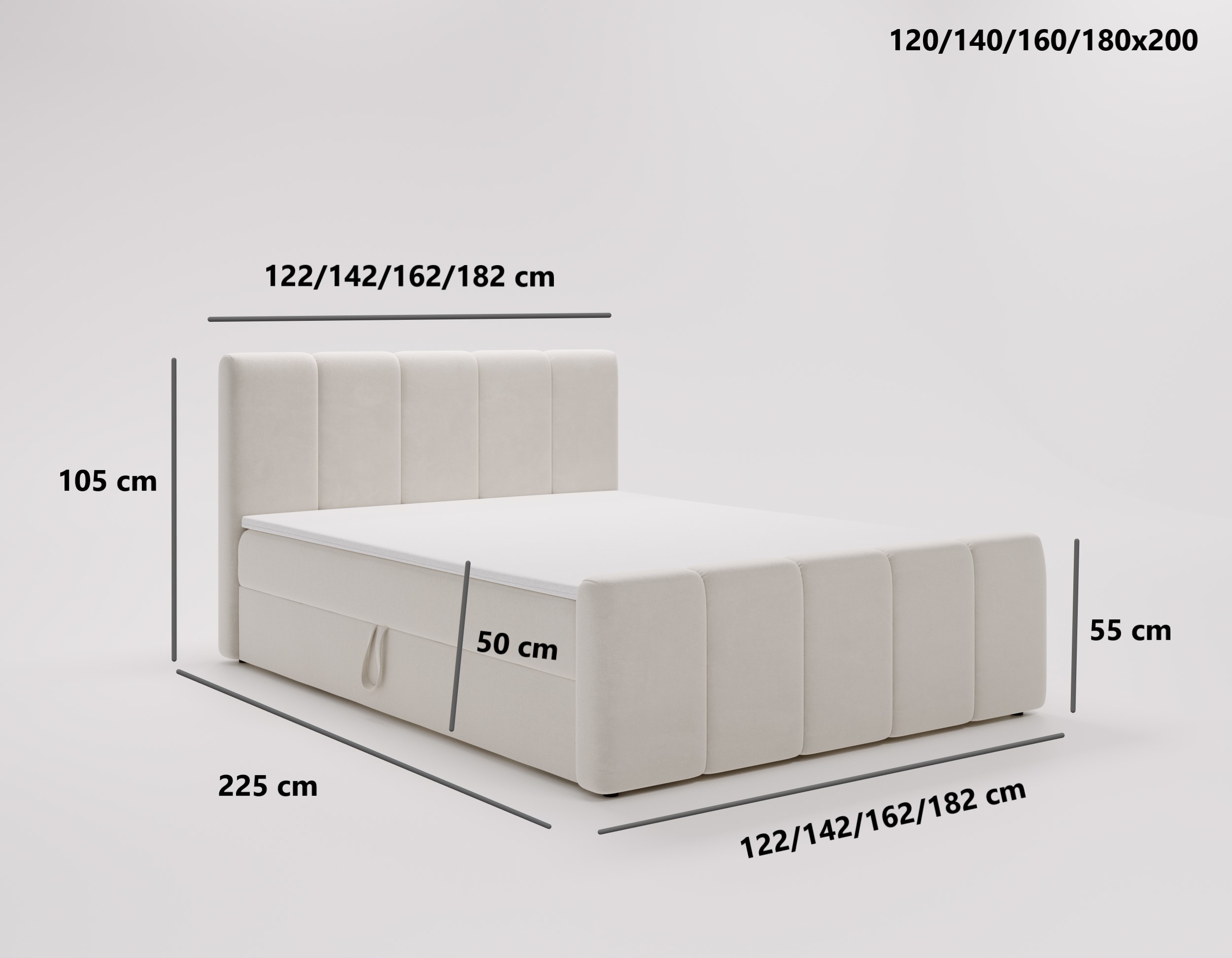 Bruno Box | Kreveti | My Home