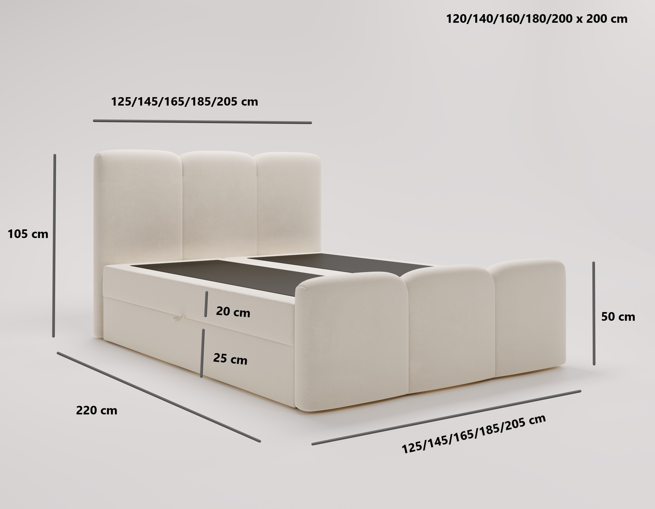 Poli Box | Kreveti | My Home