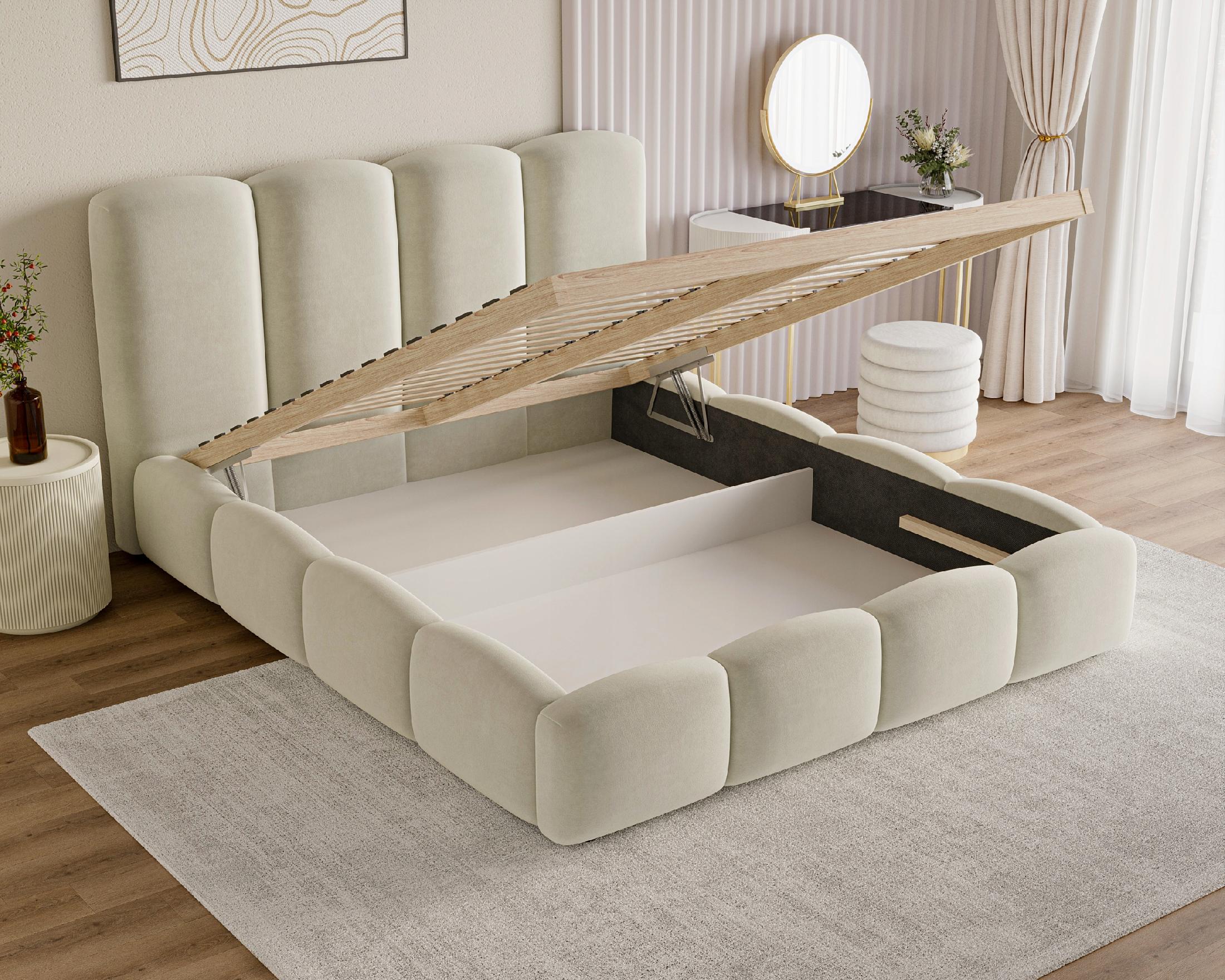 Puffy | Kreveti | My Home