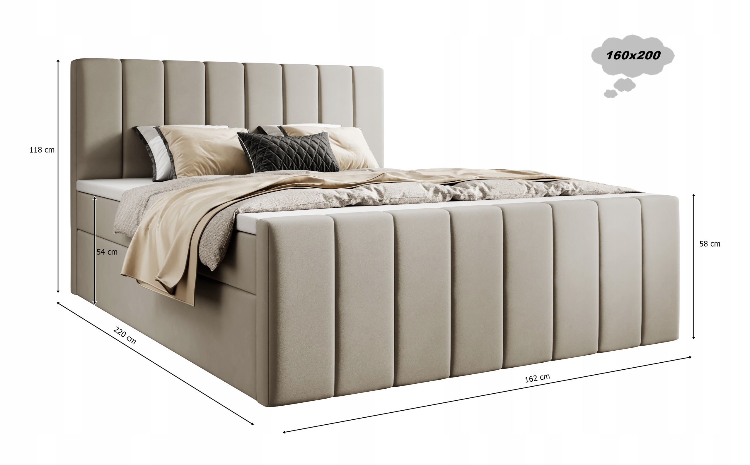 Zuno Box | Kreveti | My Home